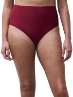 Chantelle soft stretch high cut brief raspberr