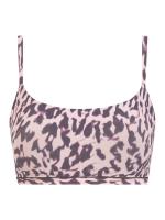 Chantelle soft stretch blurry panther