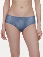 Chantelle soft stretch hipster blue denim