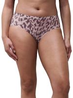 Chantelle soft stretch blurry panther