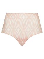 Chantelle soft stretch h/w brief C11D70 ikat print