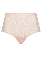 Chantelle soft stretch h/w brief C11D70 ikat print