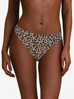 Chantelle soft stretch string leopard