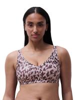 Chantele soft stretch power plunge bra
