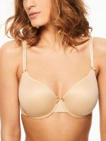 Chantelle Basic Invisible T-shirt Bra Skin