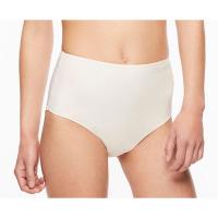 Chantelle|Prime|High|Waisted|Brief|C12B80|Golden|Beige|