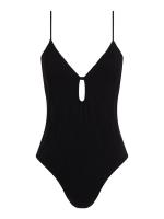 Chantelle pulp swimsuit black