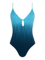 Chantelle pulp swimsuit blue
