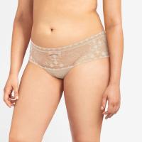 Chantelle day to night shorty golden beige