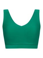 soft stretch racing green
