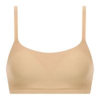 Chantelle|Soft|Stretch|Padded|Bralette|C16A20|Nude|