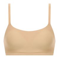 Chantelle|Soft|Stretch|Padded|Bralette|C16A20|Nude|