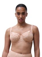 Chantelle covering bra soft pink