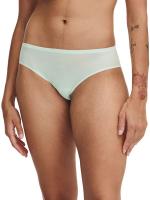 chantelle soft stretch bikini brief green lily