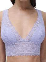 Chantelle floral touch bralette