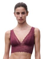 floral touch bralette