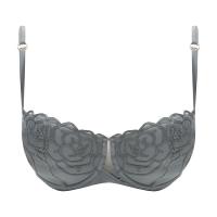 Luxembourg|Chantelle|half cup|bra|C2915|ladies lingerie|brand name lingerie