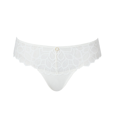 Panache allure thong ivory