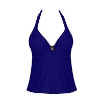 Eclat|Empreinte|Tankini|Swimwear|Bikini|blue