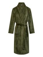 Teddy robe winter moss