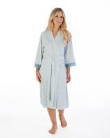 slenderella housecoat