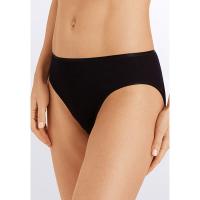 Hanro cotton seamless brief Alexandrite