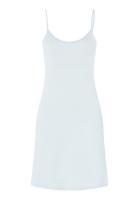 Hanro ultralight bodydress blue