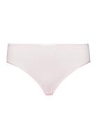 Hanro cotton seamless brief pink