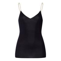 Hanro cotton seamless top
