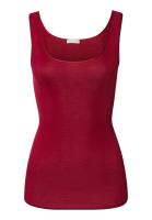 Hanro cotton seamless top