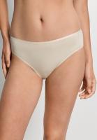 Hanro cotton seamless brief summer sand