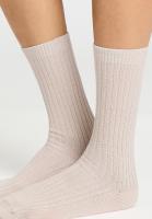 Hanro acessories socks light linen