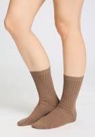 Hanro acessories socks canon brown