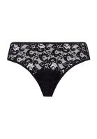 Hanro moments brief black