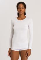 Hanro cotton seamless vest