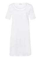 Hanro cotton deluxe nightdress