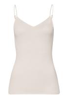 Hanro cotton seamless top