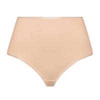 Hanro cotton seamless maxi brief 071625 beige