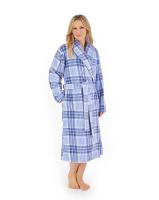 Slenderella check wrap