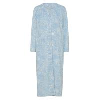 HC7306|Slenderella|floral|button through|housecoat|dressing gown|ladies dressing gown|button down dressing gown|Pollard and Read|gifts for her|