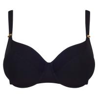 Empreinte Iconic swimwear top black