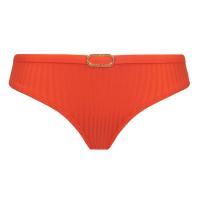 empreinte iconic bikini brief tangerine