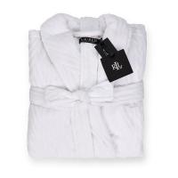 Ralph Lauren so soft long robe white