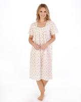 slenderella nightdress ivory