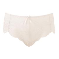 Panache|Andorra|Brief|5674|pearl|short|ladies short|lace|black lingerie|Pollard and Read