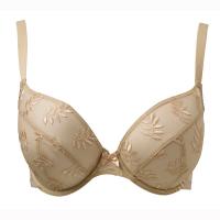 Tango|Panache|Plunge|Bra|3256|nude|matching set|Panache lingerie|bigger cup|fuller bust|