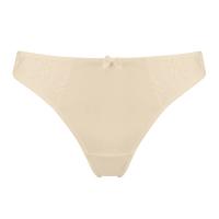 Tango|Panache|thong|9099|nude|ladies lingerie|Panache thong|matching set|Pollard and Read