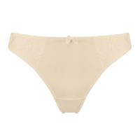 Tango|Panache|thong|9099|nude|ladies lingerie|Panache thong|matching set|Pollard and Read