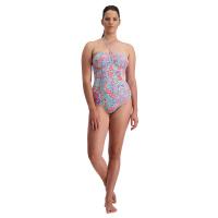 Quayside fancy palace bandeau swimsuit