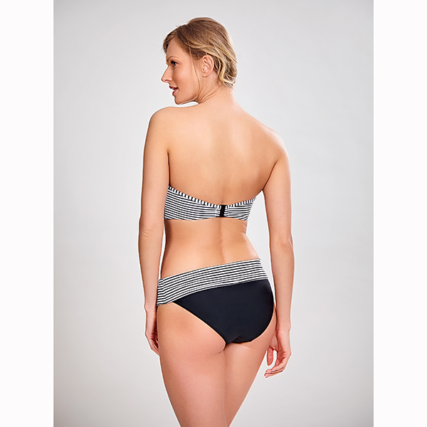 Anya|Panache|fold pant|SW0897|ladies swimwear|bikini set|beachwear|Pollard and Read
